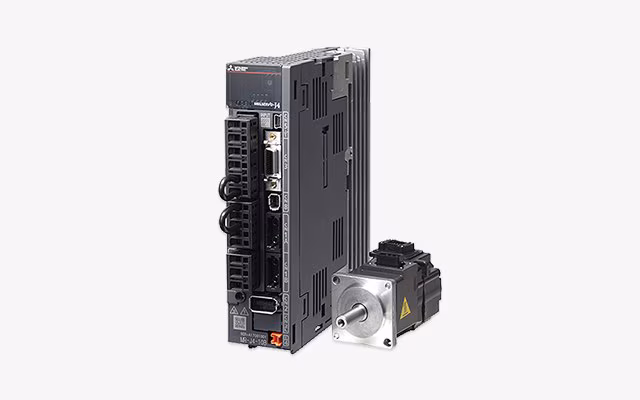 Variable Frequency Drives example